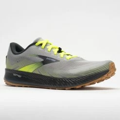 Brooks Catamount Men's Gray/Nightlife/Black 12 Brooks Catamount Men's Gray/Nightlife/Black