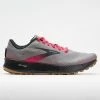 Brooks Catamount Women's Alloy/Pink/Black