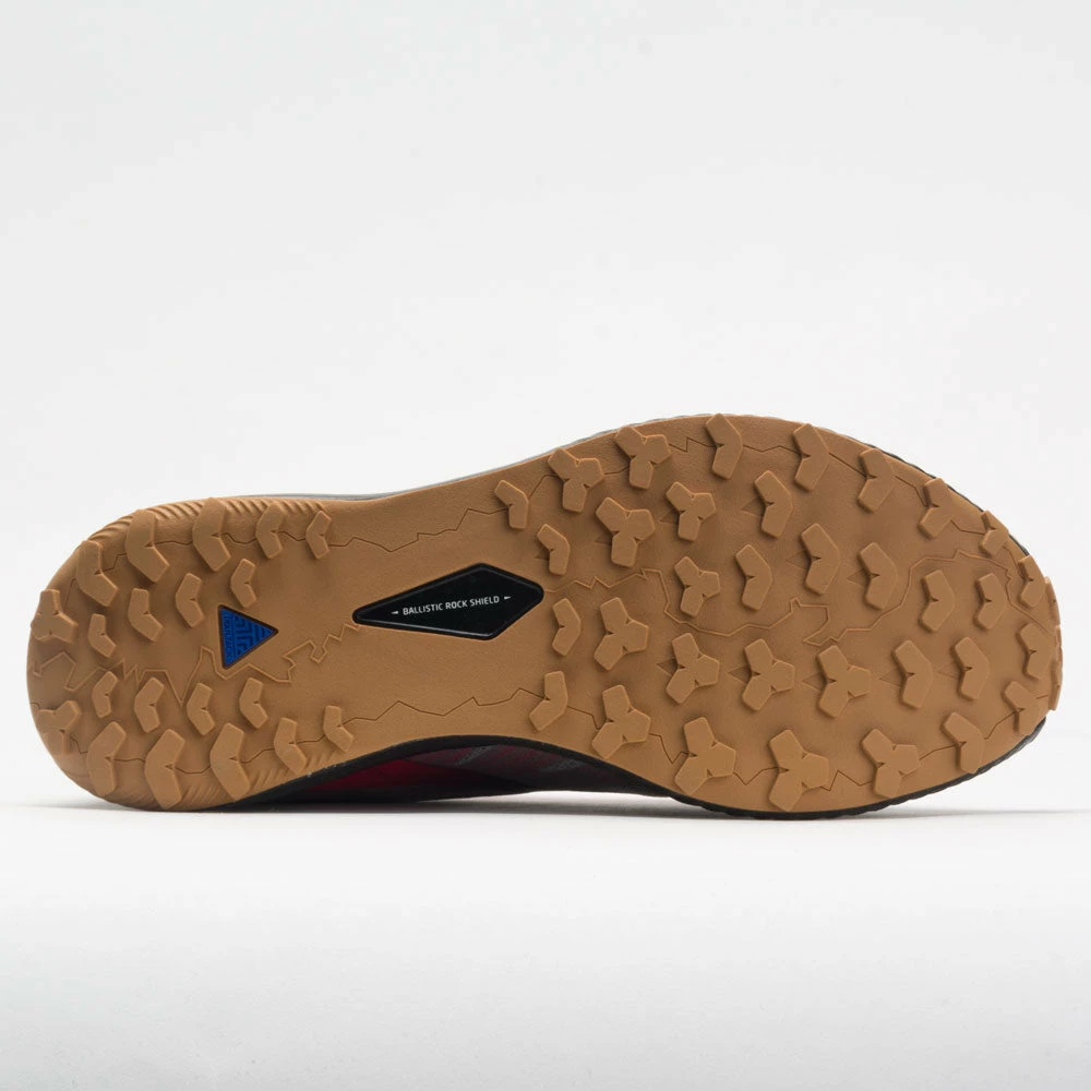 Brooks Catamount Women's Alloy/Pink/Black 6 Brooks Catamount Women's Alloy/Pink/Black