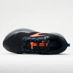 Brooks Caldera 5 Men's Black/Orange/Blue