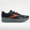 Brooks Caldera 5 Men's Black/Orange/Blue