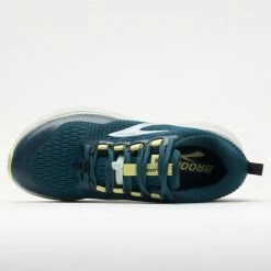 Brooks Caldera 5 Women's Pond/Black/Charlock Trail Running Shoes