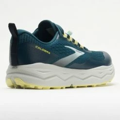 Brooks Caldera 5 Women's Pond/Black/Charlock Trail Running Shoes