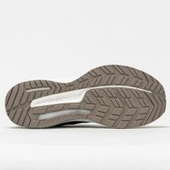 Saucony Hurricane 23 Men's Black/ Vizi Gold Running Shoes