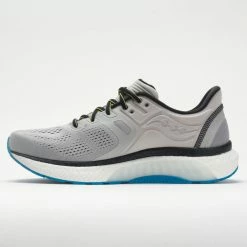 Saucony Hurricane 23 Men's Fog/Cobalt