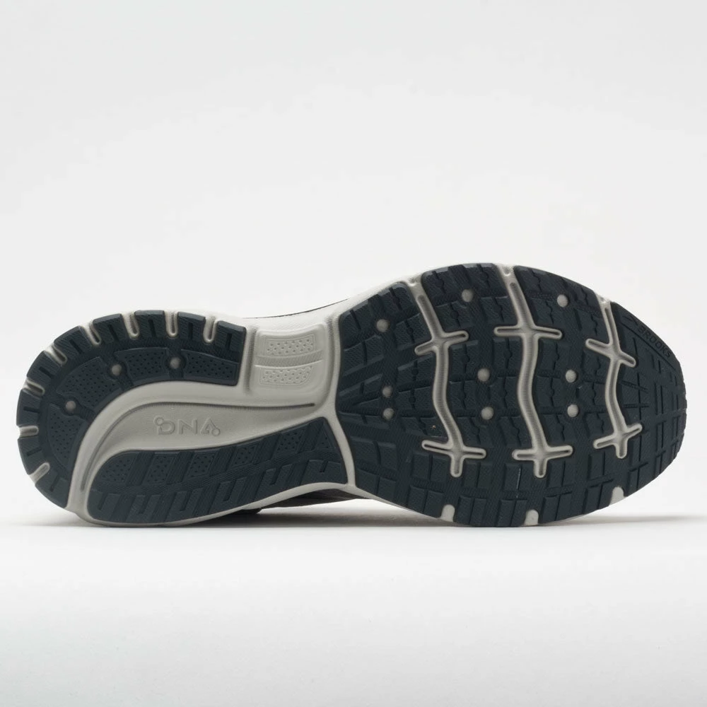 Running Shoes Brooks Trace Men's Alloy/Gray/Ebony 6 Running Shoes Brooks Trace Men's Alloy/Gray/Ebony