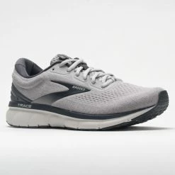 Running Shoes Brooks Trace Men's Alloy/Gray/Ebony 12 Running Shoes Brooks Trace Men's Alloy/Gray/Ebony