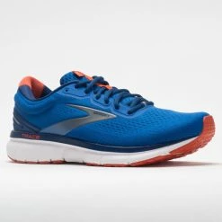 Brooks Trace Men's Blue/Navy/Orange