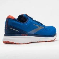 Brooks Trace Men's Blue/Navy/Orange