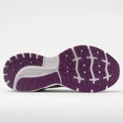 Running Shoes Brooks Trace Women's Ebony/Black/Wood Violet