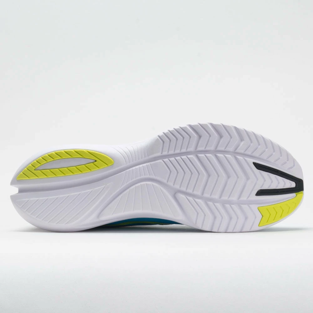 Saucony Kinvara 12 Men's Cobalt/Citrus 6 Saucony Kinvara 12 Men's Cobalt/Citrus