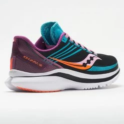 Running Shoes Saucony Kinvara 12 Women's Future/Black 13 Running Shoes Saucony Kinvara 12 Women's Future/Black