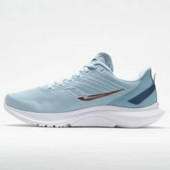 Saucony Kinvara 12 Women's Sky/Storm Running Shoes