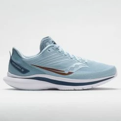 Saucony Kinvara 12 Women's Sky/Storm Running Shoes