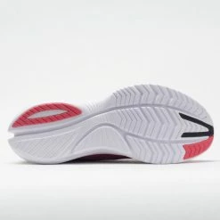 Saucony Kinvara 12 Women's Cherry/Storm Running Shoes 11 Saucony Kinvara 12 Women's Cherry/Storm Running Shoes