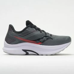 Saucony Axon Men's Charcoal/Black Running Shoes
