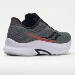 Saucony Axon Men's Charcoal/Black Running Shoes