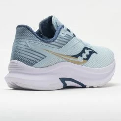 Running Shoes Saucony Axon Women's Sky/Storm