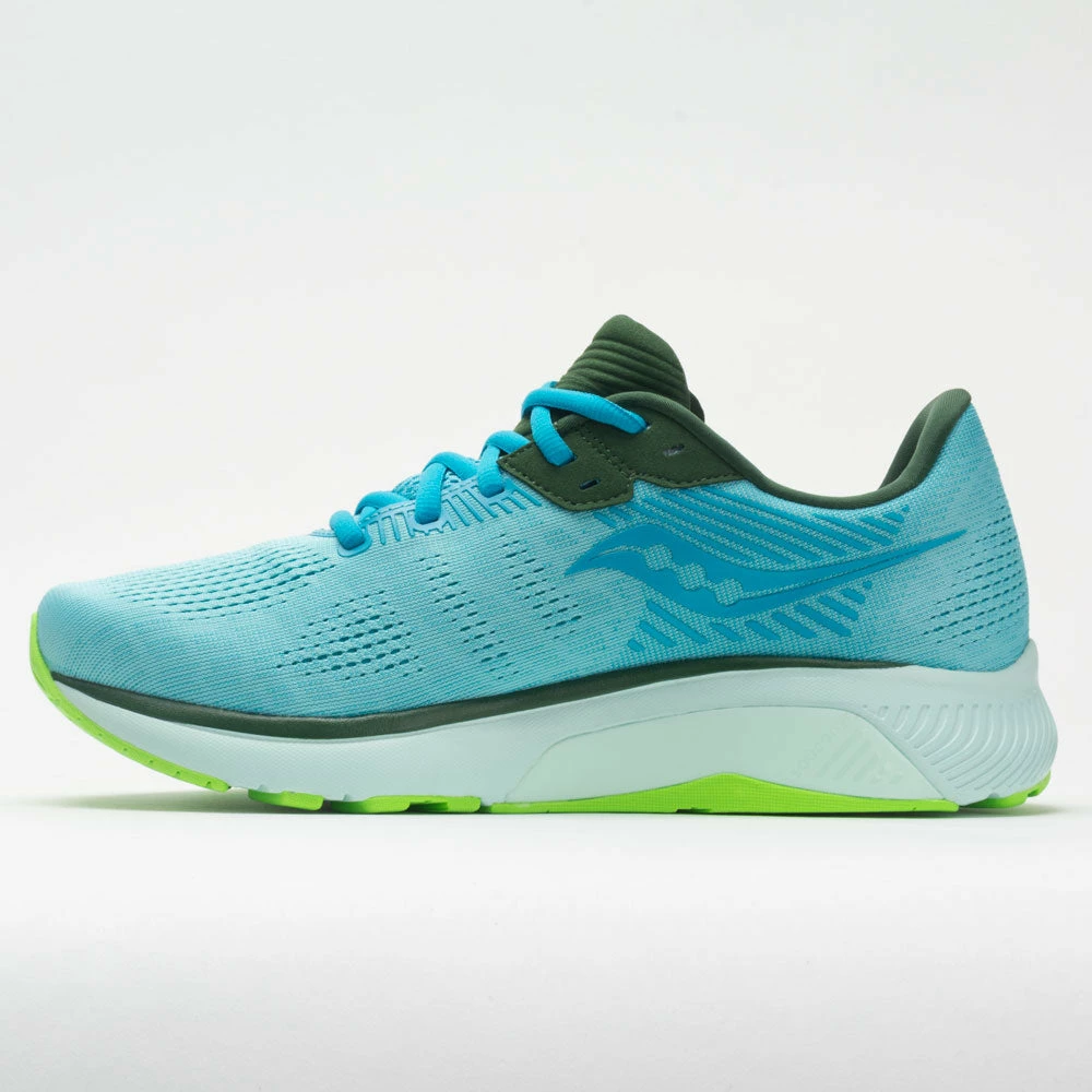 Saucony Guide 14 Men's Future/Blue Running Shoes 4 Saucony Guide 14 Men's Future/Blue Running Shoes