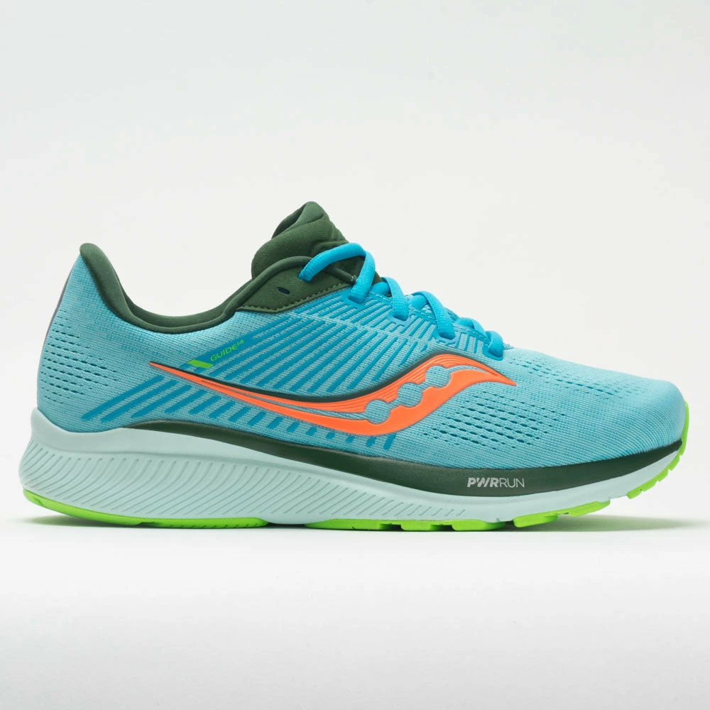 Saucony Guide 14 Men's Future/Blue Running Shoes 3 Saucony Guide 14 Men's Future/Blue Running Shoes