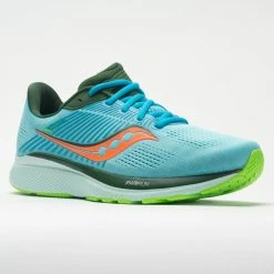 Saucony Guide 14 Men's Future/Blue Running Shoes 12 Saucony Guide 14 Men's Future/Blue Running Shoes