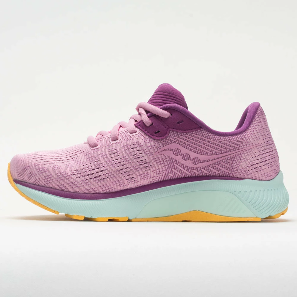 Saucony Guide 14 Women's Future/Pink Running Shoes 4 Saucony Guide 14 Women's Future/Pink Running Shoes