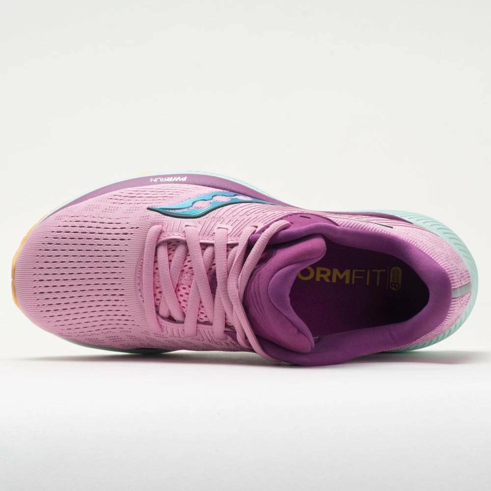 Saucony Guide 14 Women's Future/Pink Running Shoes 5 Saucony Guide 14 Women's Future/Pink Running Shoes