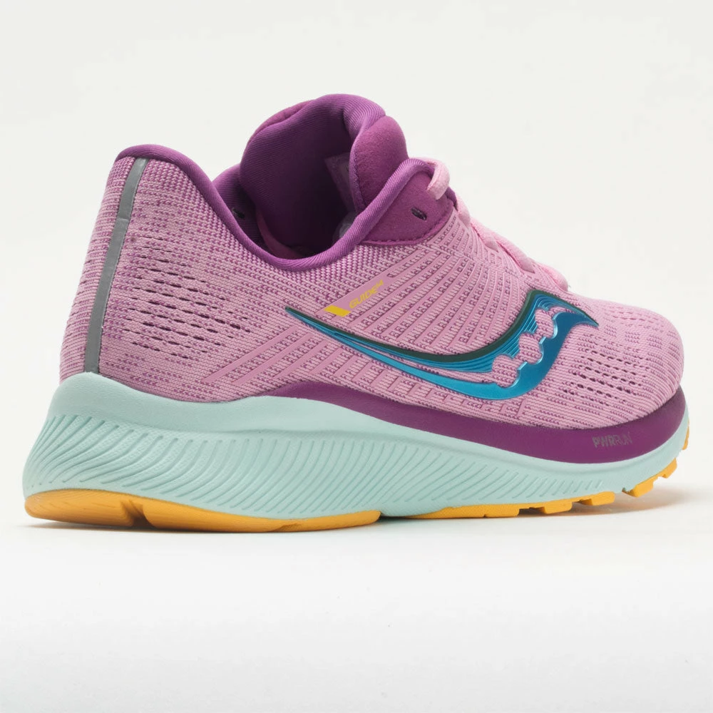 Saucony Guide 14 Women's Future/Pink Running Shoes 8 Saucony Guide 14 Women's Future/Pink Running Shoes