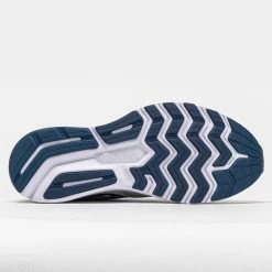 Running Shoes Saucony Ride 14 Men's Fog/Black/Storm 11 Running Shoes Saucony Ride 14 Men's Fog/Black/Storm