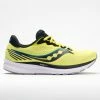 Running Shoes Saucony Ride 14 Men's Citrus/Black 2 Running Shoes Saucony Ride 14 Men's Citrus/Black