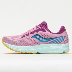 Running Shoes Saucony Ride 14 Women's Future/Pink