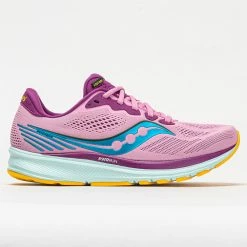 Running Shoes Saucony Ride 14 Women's Future/Pink