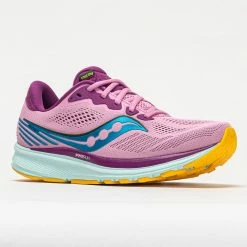 Running Shoes Saucony Ride 14 Women's Future/Pink