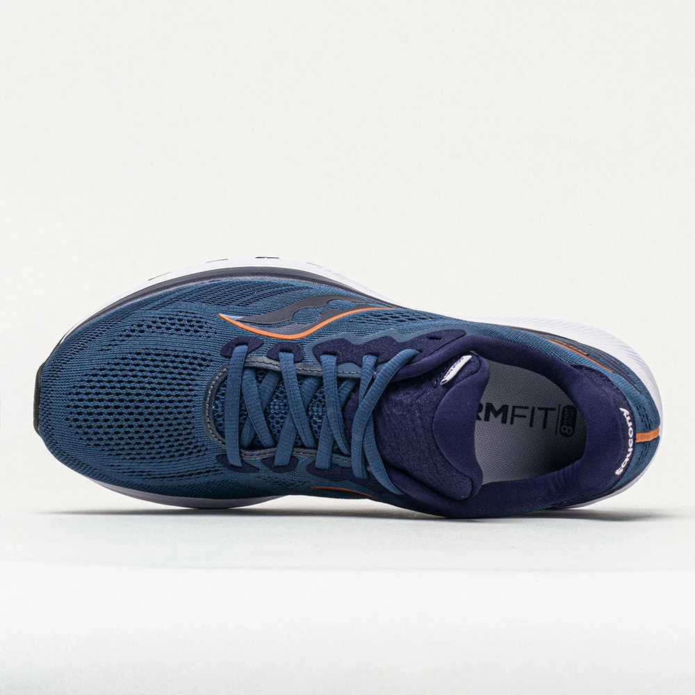 Running Shoes Saucony Ride 14 Women's Midnight/Copper 5 Running Shoes Saucony Ride 14 Women's Midnight/Copper