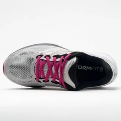 Running Shoes Saucony Ride 14 Women's Fog/Cherry