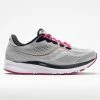 Running Shoes Saucony Ride 14 Women's Fog/Cherry