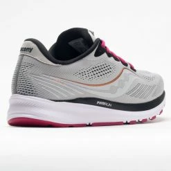 Running Shoes Saucony Ride 14 Women's Fog/Cherry