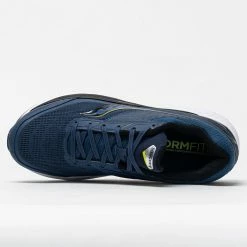 Running Shoes Saucony Echelon 8 Men's Storm/Black