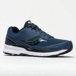 Running Shoes Saucony Echelon 8 Men's Storm/Black