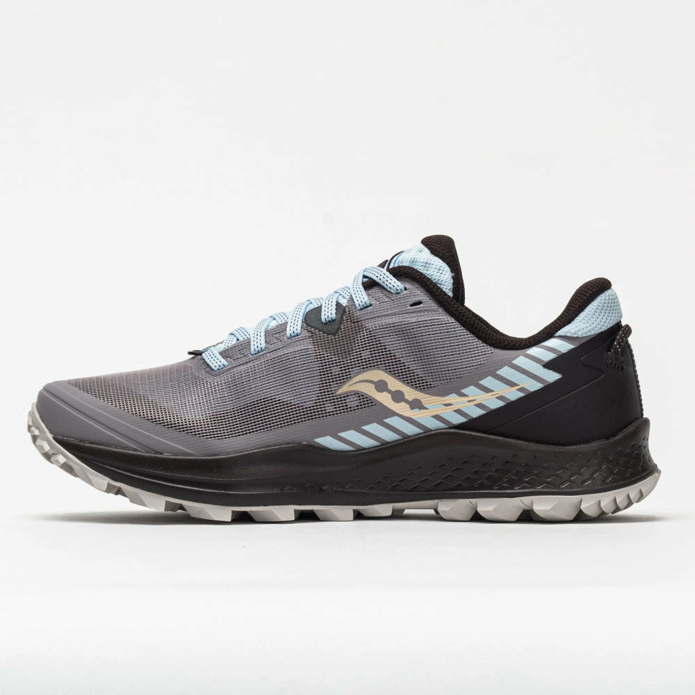 Saucony Peregrine 11 Women's Zinc/Sky/Loom 4 Saucony Peregrine 11 Women's Zinc/Sky/Loom