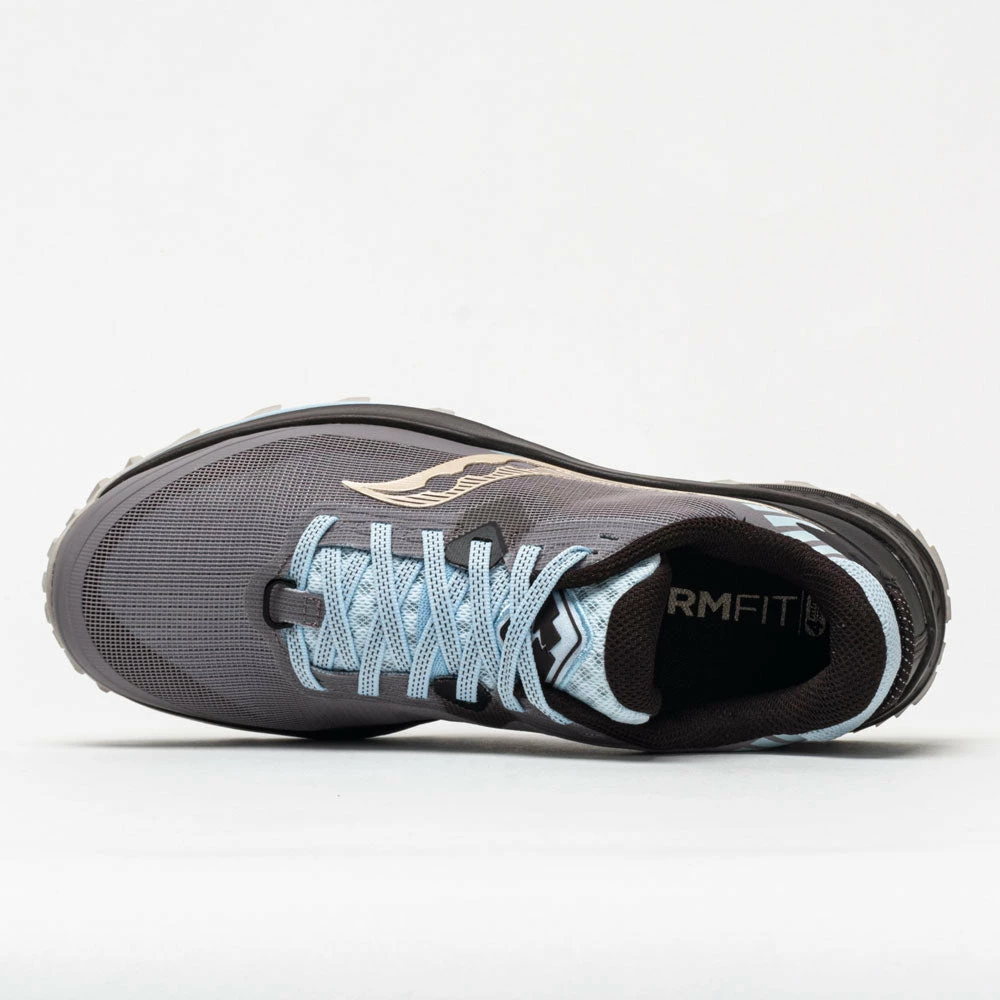 Saucony Peregrine 11 Women's Zinc/Sky/Loom 5 Saucony Peregrine 11 Women's Zinc/Sky/Loom