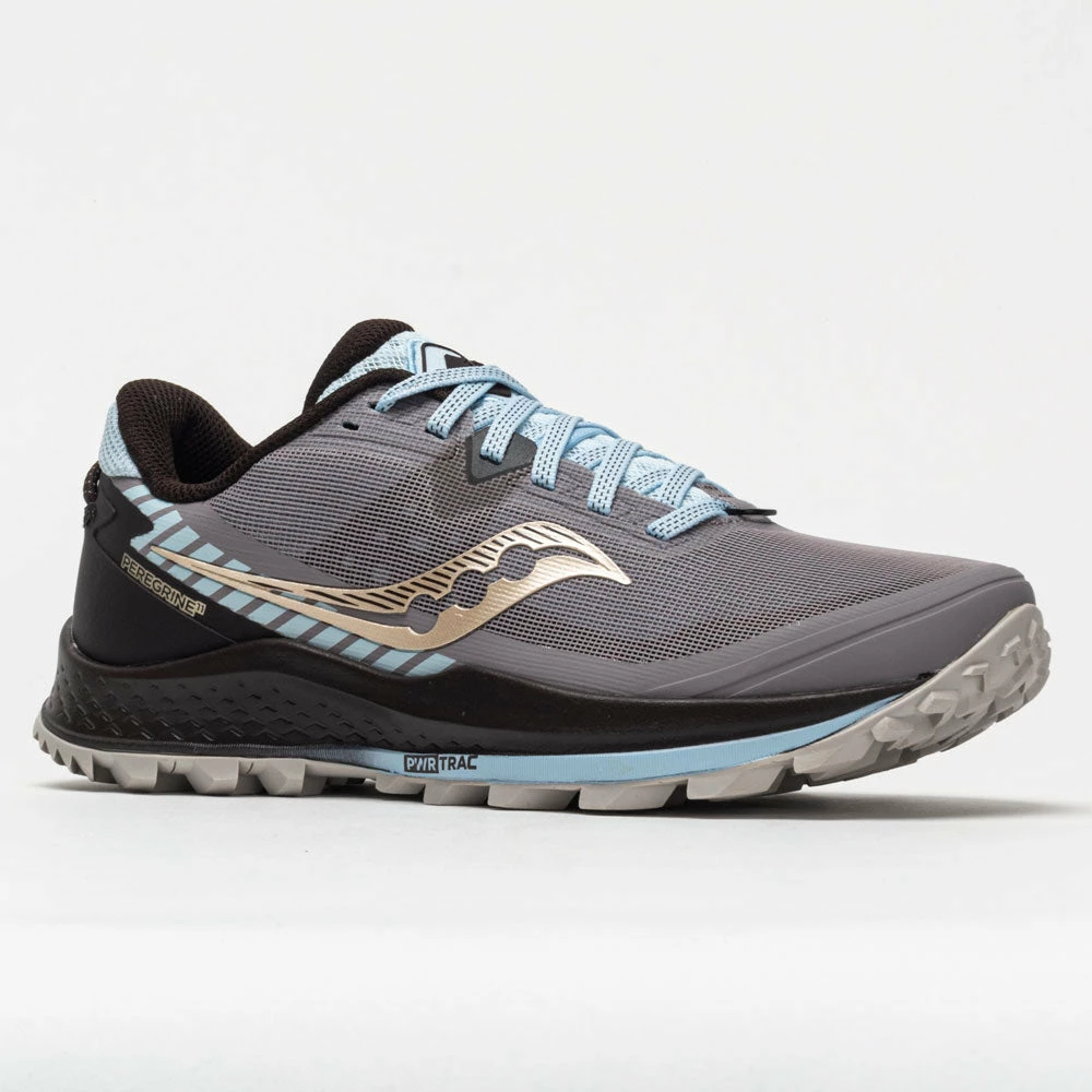 Saucony Peregrine 11 Women's Zinc/Sky/Loom 7 Saucony Peregrine 11 Women's Zinc/Sky/Loom