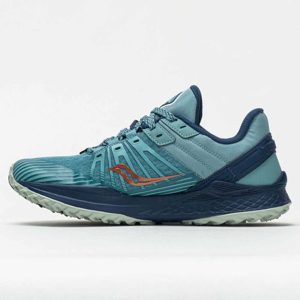 Saucony Mad River TR 2 Women's River/Copper 4 Saucony Mad River TR 2 Women's River/Copper