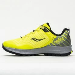 Saucony Xodus 11 Men's Citrus/Alloy Trail Running Shoes 9 Saucony Xodus 11 Men's Citrus/Alloy Trail Running Shoes