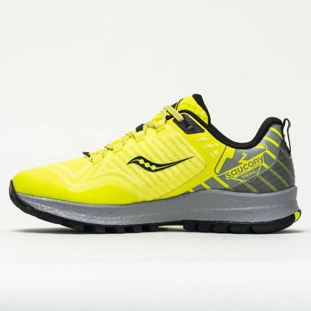 Saucony Xodus 11 Men's Citrus/Alloy Trail Running Shoes 4 Saucony Xodus 11 Men's Citrus/Alloy Trail Running Shoes