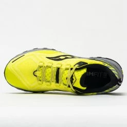 Saucony Xodus 11 Men's Citrus/Alloy Trail Running Shoes 10 Saucony Xodus 11 Men's Citrus/Alloy Trail Running Shoes