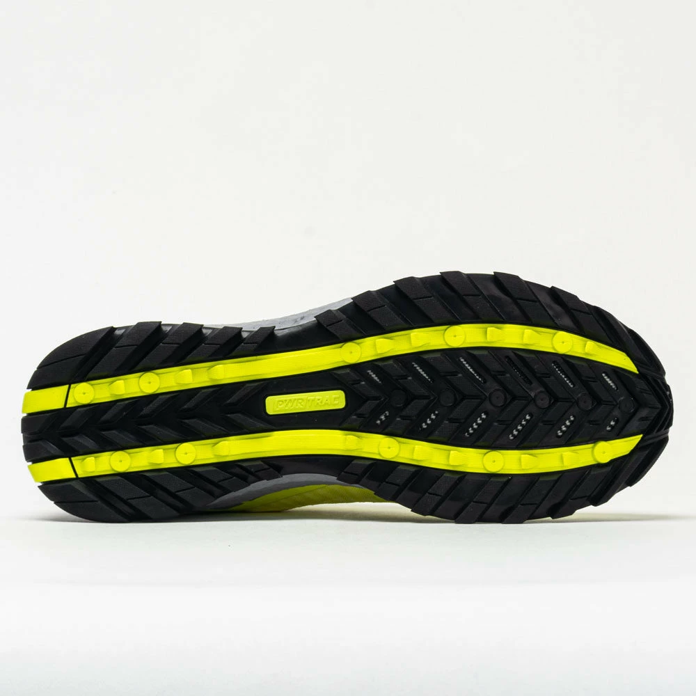 Saucony Xodus 11 Men's Citrus/Alloy Trail Running Shoes 6 Saucony Xodus 11 Men's Citrus/Alloy Trail Running Shoes