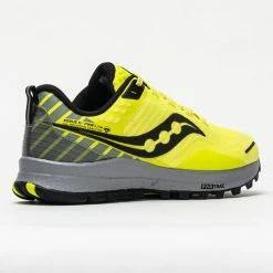 Saucony Xodus 11 Men's Citrus/Alloy Trail Running Shoes 13 Saucony Xodus 11 Men's Citrus/Alloy Trail Running Shoes