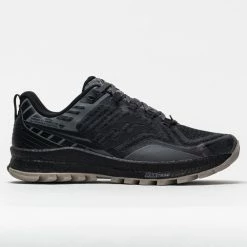 Saucony Xodus 11 Men's Black/Gravel