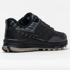 Saucony Xodus 11 Men's Black/Gravel